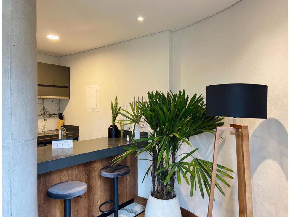VENDO LINDISIMO Y MODERNO APTAESTUDIO LA CANDELARIA — foto 3
