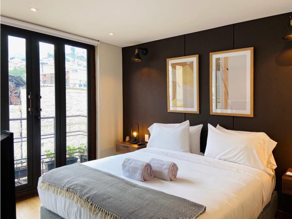 VENDO LINDISIMO Y MODERNO APTAESTUDIO LA CANDELARIA — foto 4