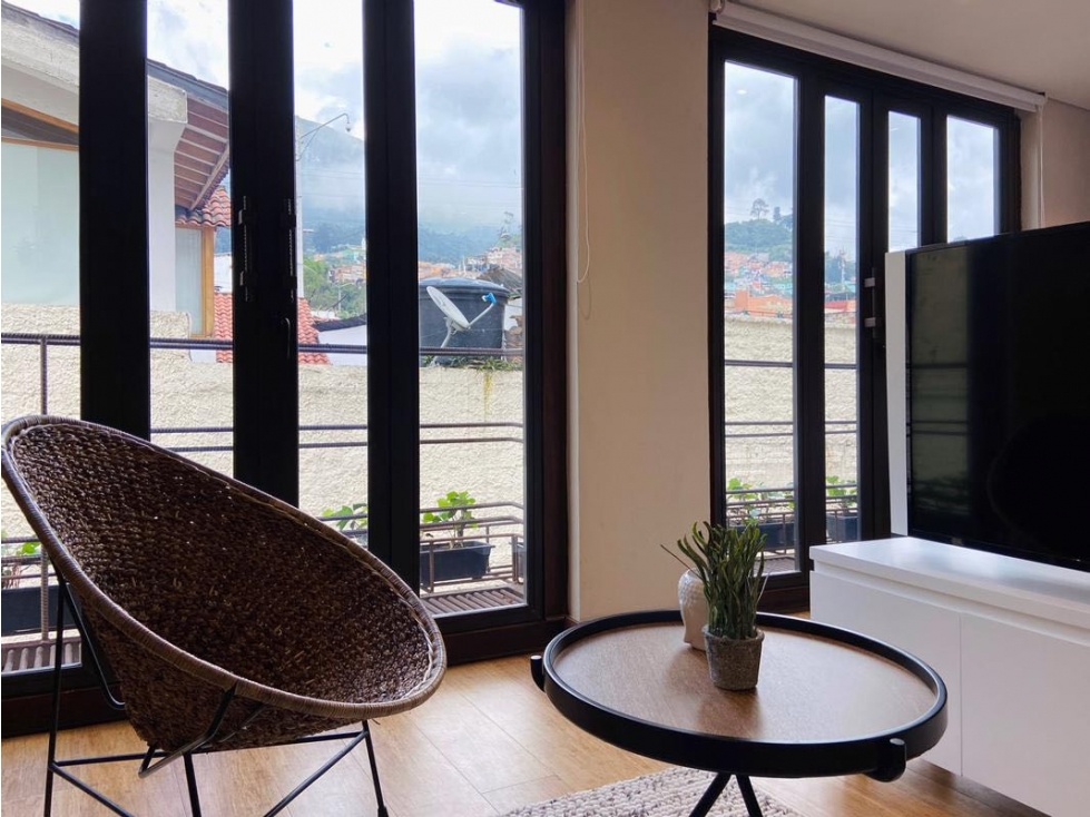 VENDO LINDISIMO Y MODERNO APTAESTUDIO LA CANDELARIA — foto 5