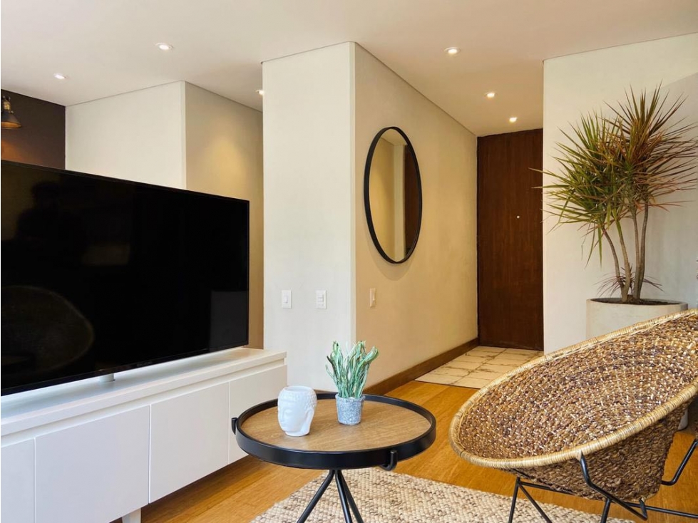 VENDO LINDISIMO Y MODERNO APTAESTUDIO LA CANDELARIA — foto 6