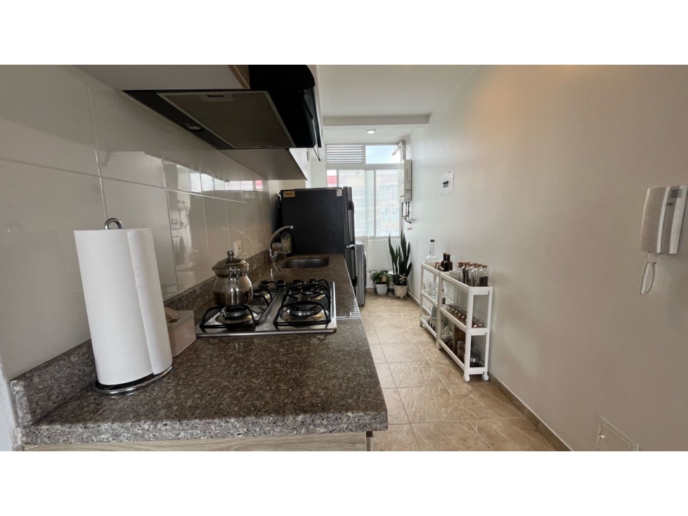 Vendo lindo apartamento 4 piso.Chía — foto 5