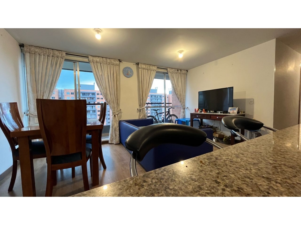 Vendo lindo apartamento club house. Sol de mañana.Siena Toscana. Zipa. — foto 4