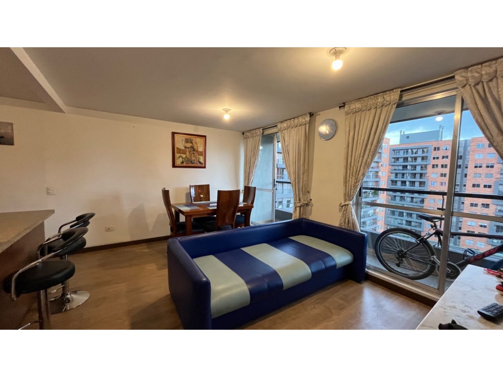 Vendo lindo apartamento club house. Sol de mañana.Siena Toscana. Zipa. — foto 5