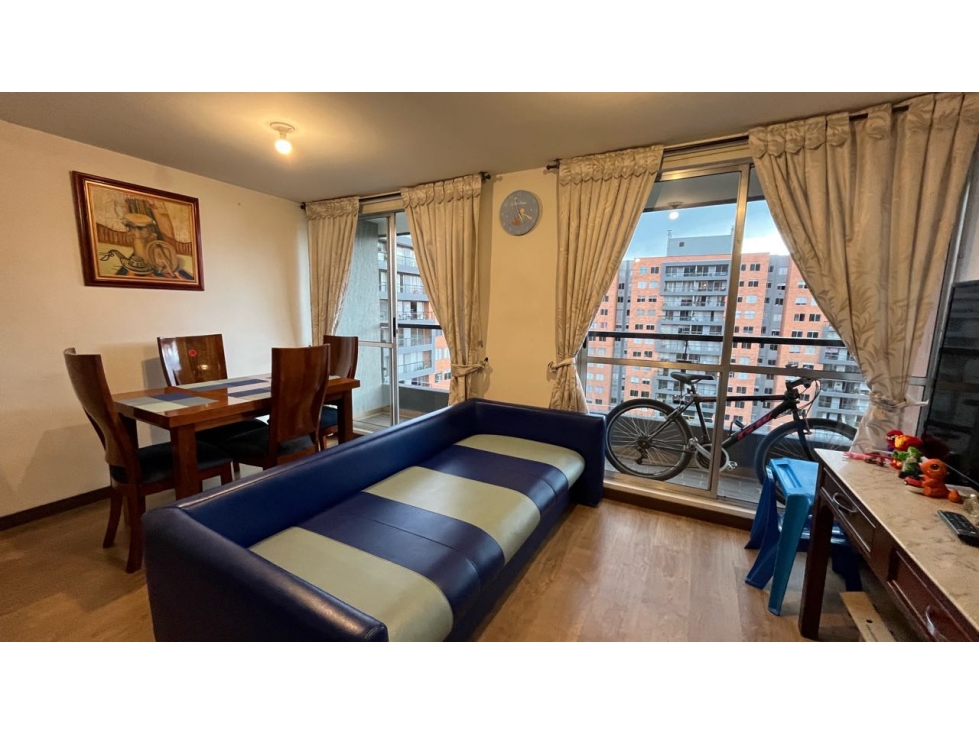 Vendo lindo apartamento club house. Sol de mañana.Siena Toscana. Zipa. — foto 6