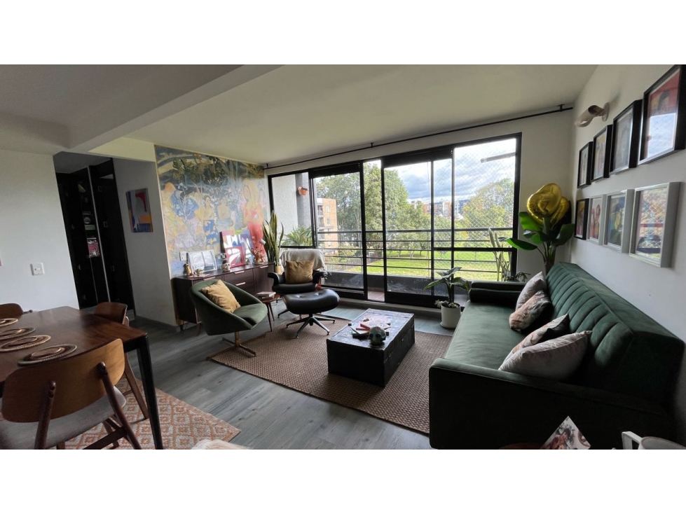 Vendo lindo apartamento con excelente vista y ubicación. — foto 2