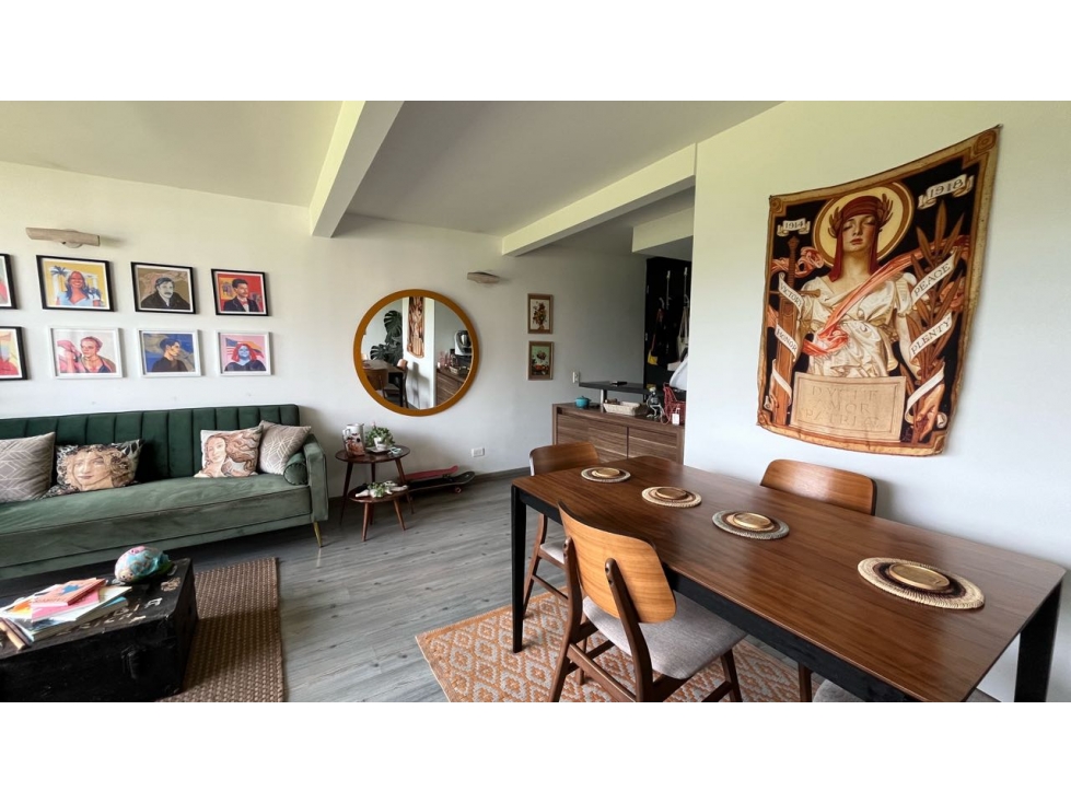 Vendo lindo apartamento con excelente vista y ubicación. — foto 4