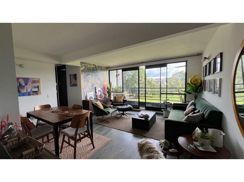 Vendo lindo apartamento con excelente vista y ubicación. — foto 5