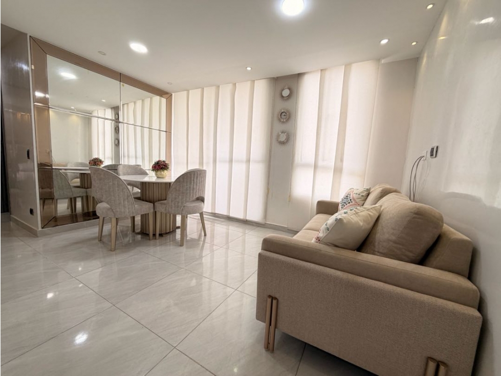 VENDO APARTAMENTO EN ALAMEDA DEL RÍO