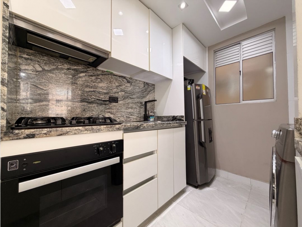 VENDO APARTAMENTO EN ALAMEDA DEL RÍO — foto 2
