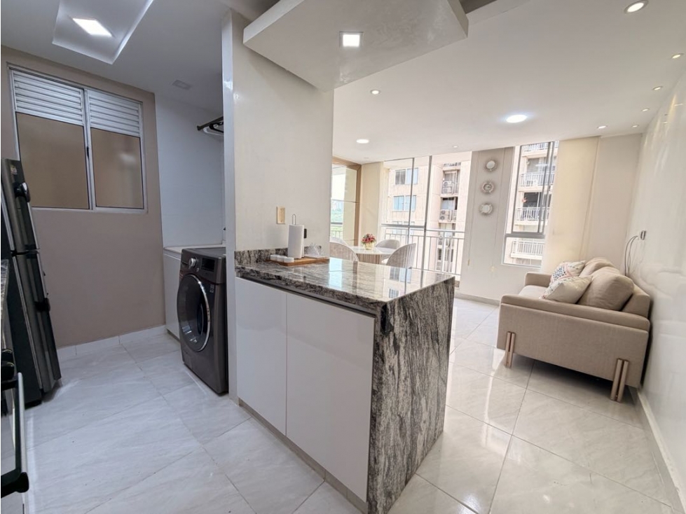 VENDO APARTAMENTO EN ALAMEDA DEL RÍO — foto 3