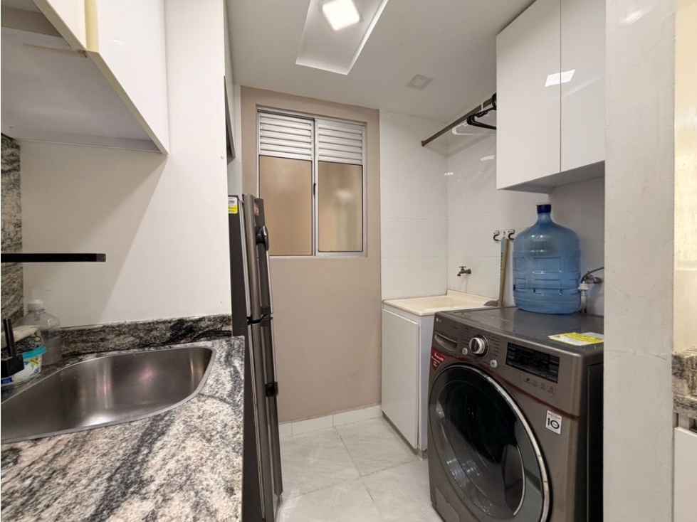 VENDO APARTAMENTO EN ALAMEDA DEL RÍO — foto 4