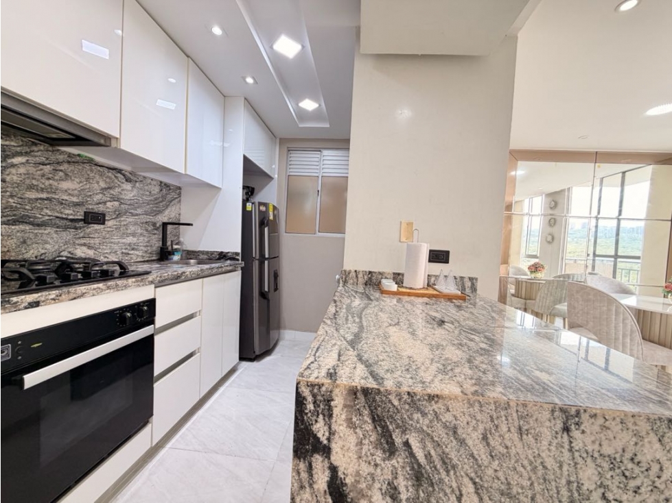 VENDO APARTAMENTO EN ALAMEDA DEL RÍO — foto 6