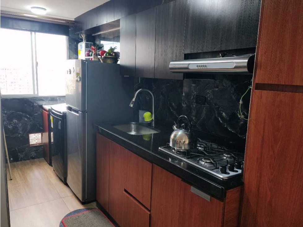 Vendo lindo apartamento en Atalay Bosa Libertad — foto 3