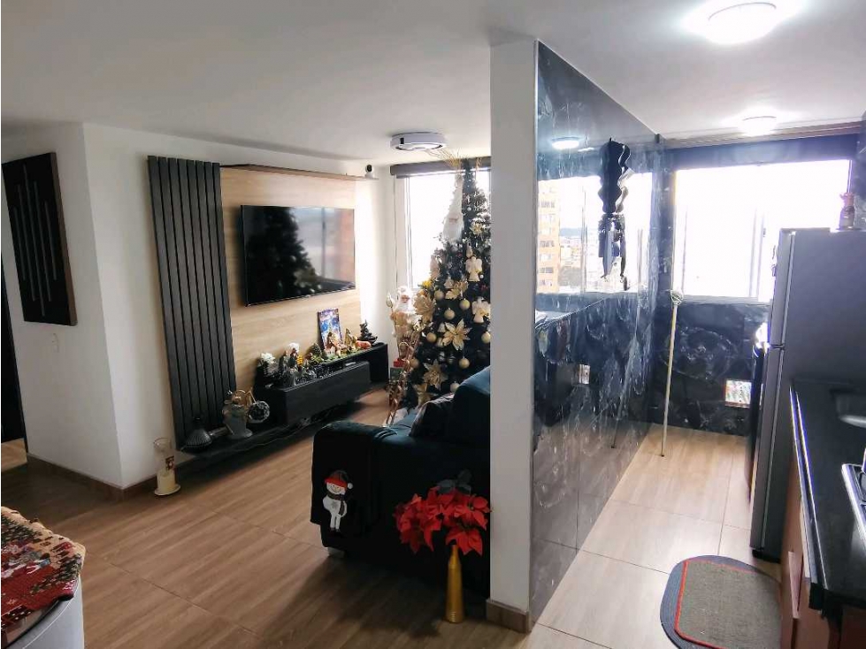 Vendo lindo apartamento en Atalay Bosa Libertad — foto 5