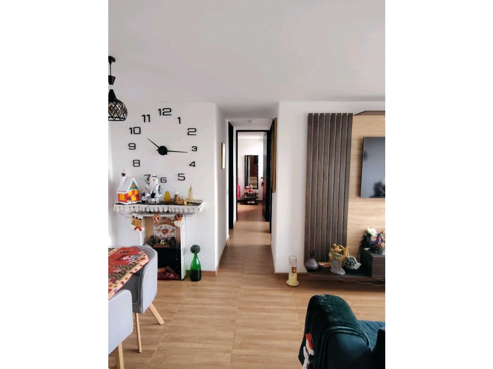 Vendo lindo apartamento en Atalay Bosa Libertad — foto 2