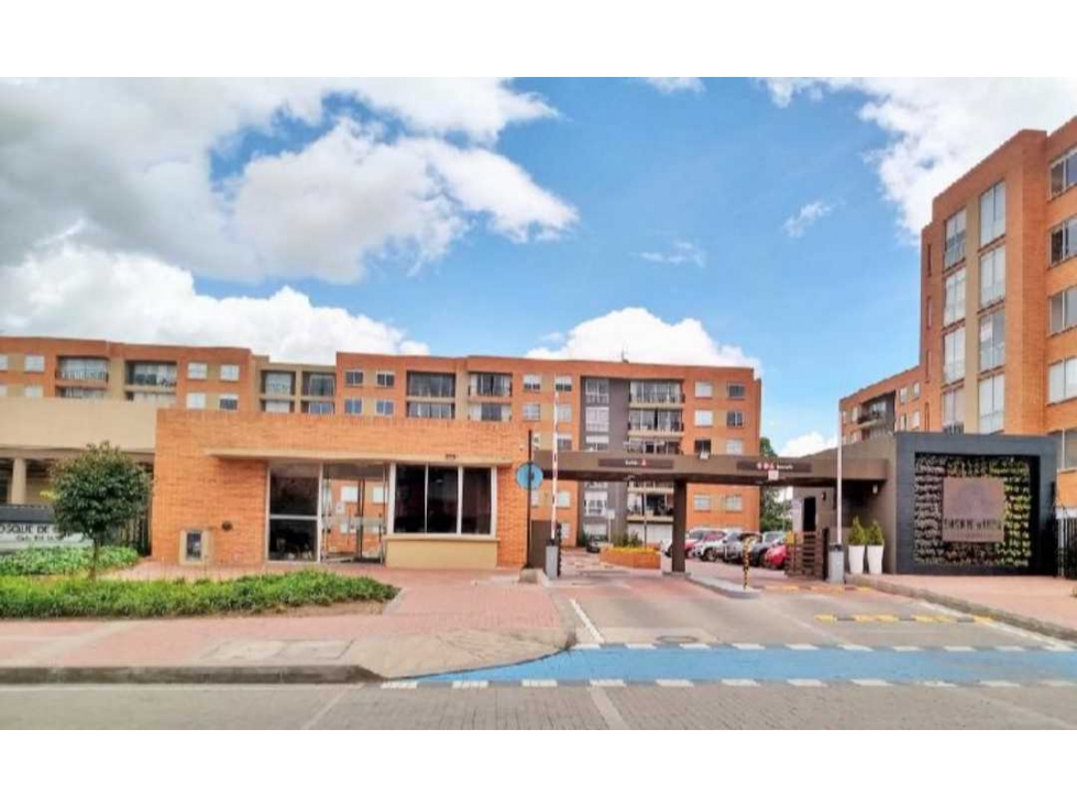 VENDO LINDO APARTAMENTO EN CHIA