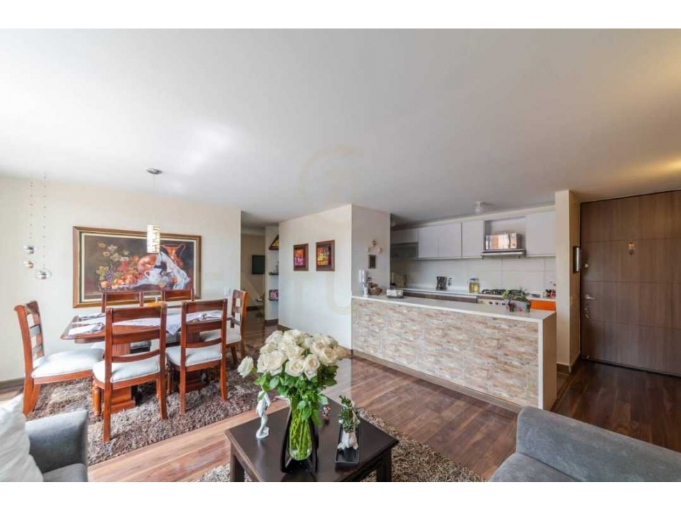 VENDO LINDO APARTAMENTO EN CHIA — foto 3