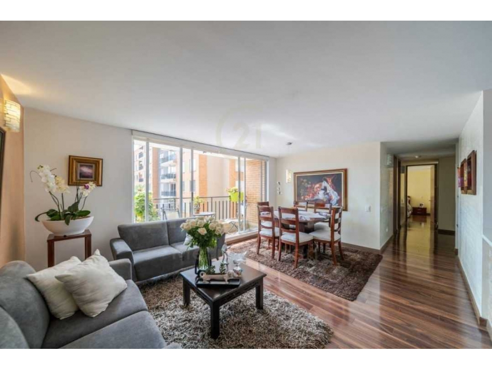 VENDO LINDO APARTAMENTO EN CHIA — foto 5