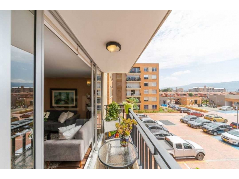 VENDO LINDO APARTAMENTO EN CHIA — foto 6