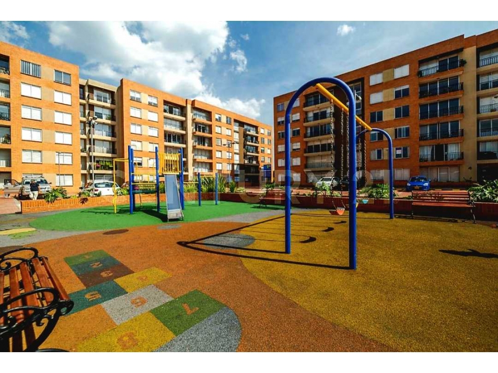VENDO LINDO APARTAMENTO EN CHIA — foto 3