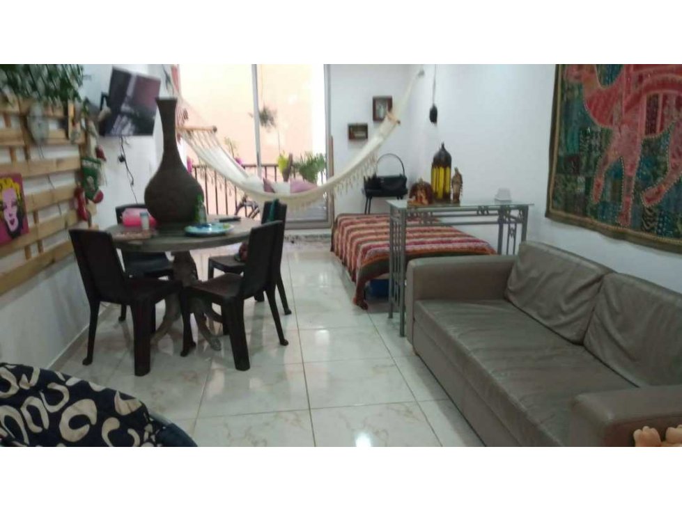 Vendo lindo Apto 2habs en LA VEGA, club House.$310 MLLS-YG - 2