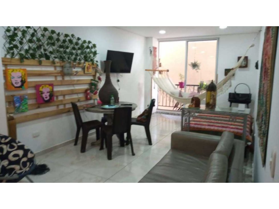 Vendo lindo Apto 2habs en LA VEGA, club House.$310 MLLS-YG - 3