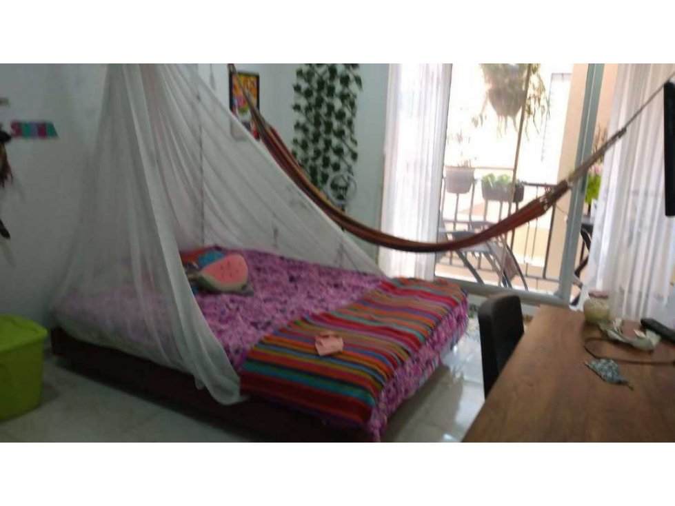 Vendo lindo Apto 2habs en LA VEGA, club House.$310 MLLS-YG - 6