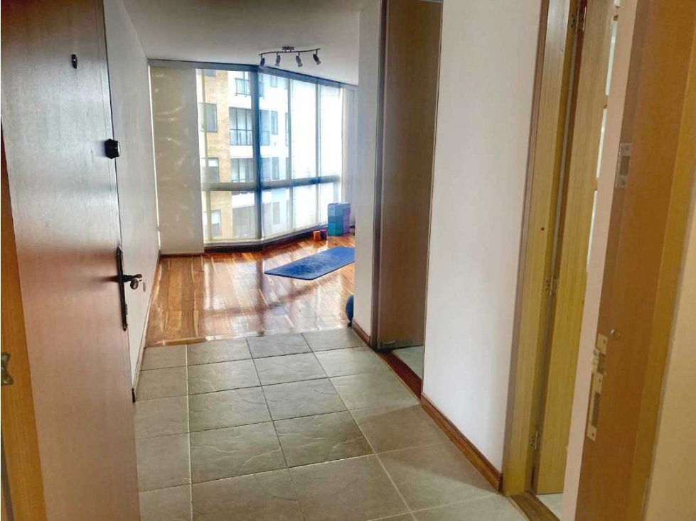 VENDO LINDO APTO EN CAOBOS - CEDRITOS