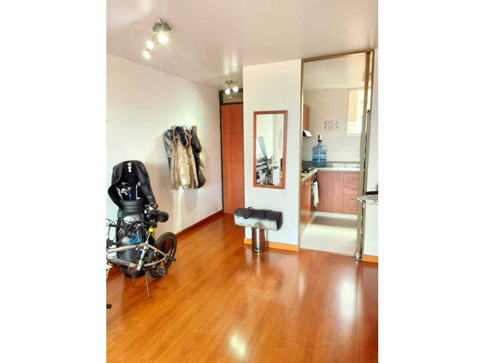 VENDO LINDO APTO EN COLINA CAMPESTRE — foto 3