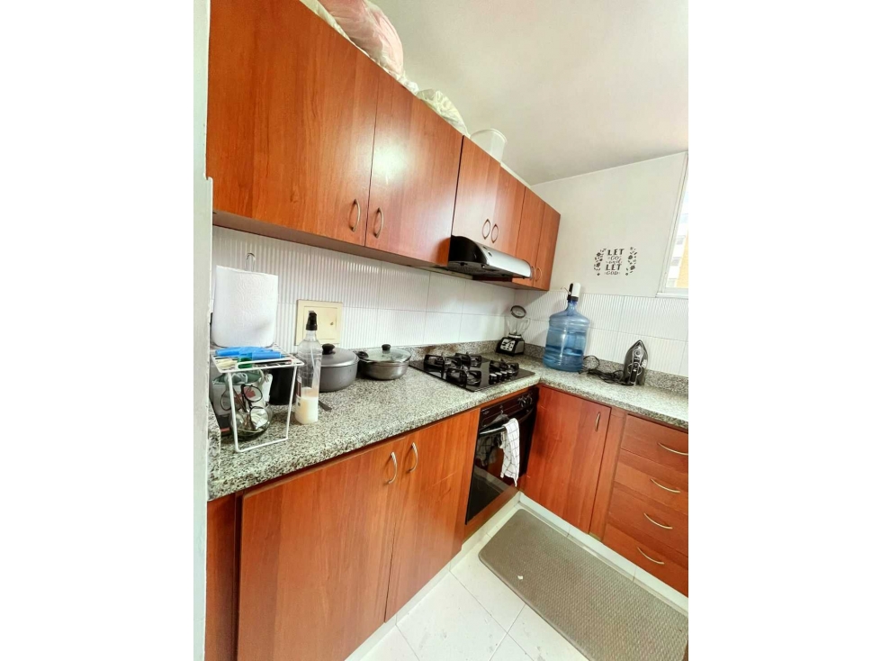 VENDO LINDO APTO EN COLINA CAMPESTRE — foto 4