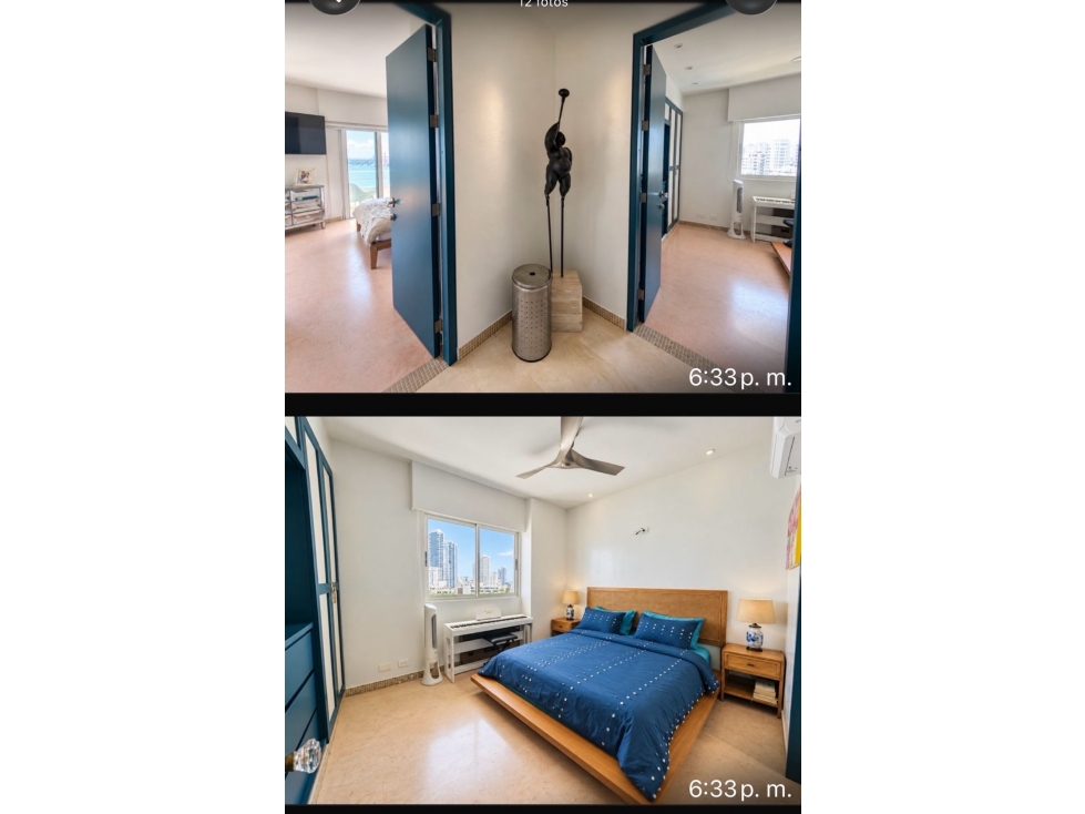 Vendo lindo Penthouse en Cartagena — foto 2
