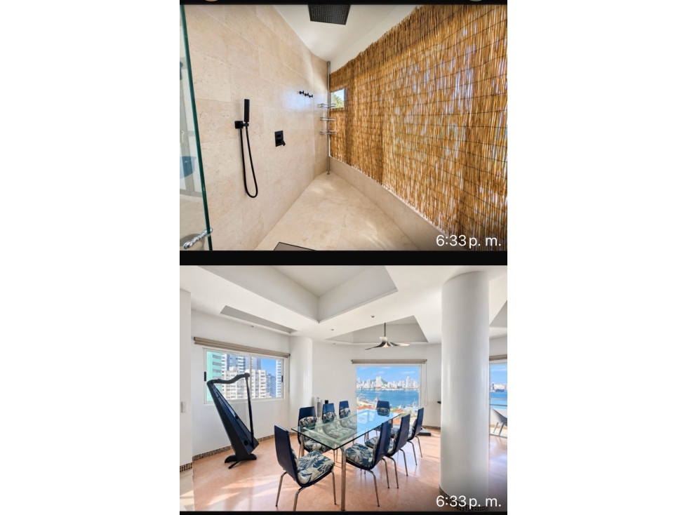 Vendo lindo Penthouse en Cartagena — foto 4