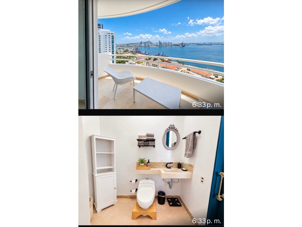 Vendo lindo Penthouse en Cartagena — foto 5