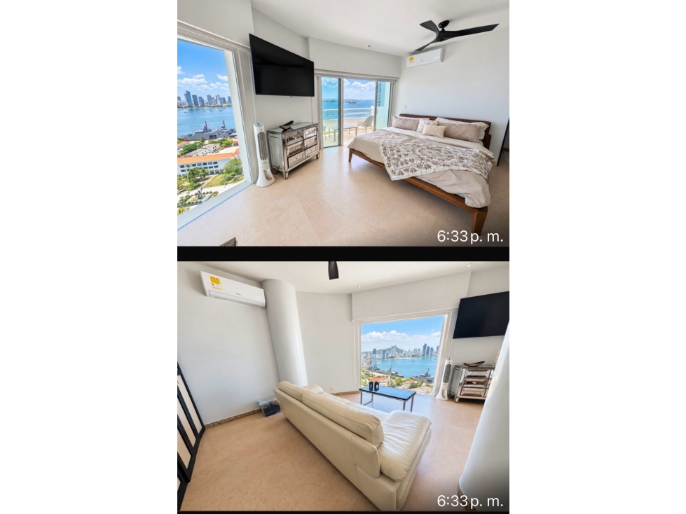Vendo lindo Penthouse en Cartagena — foto 6