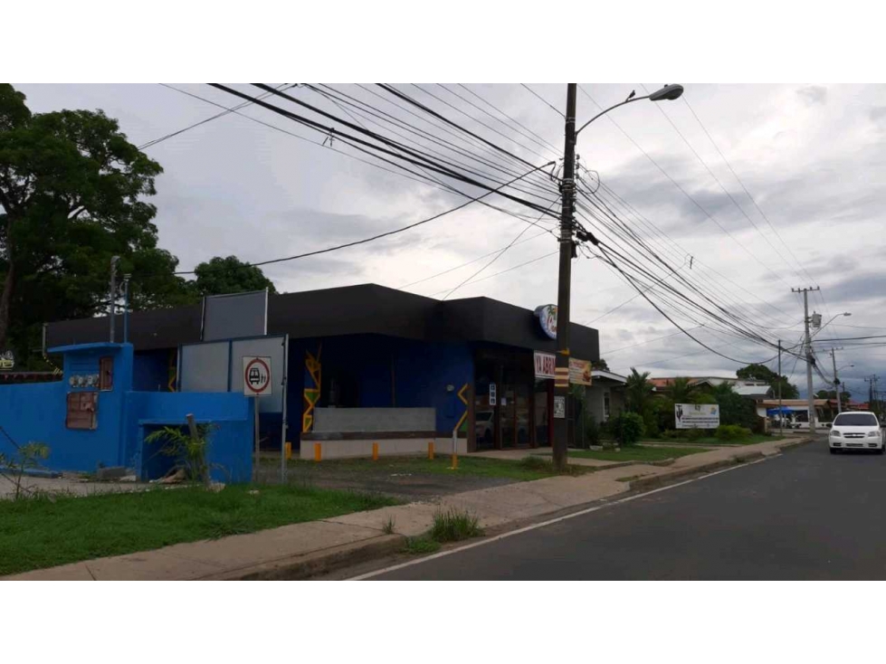 VENTA LOCAL TERRENO COMERCIAL EN SANTIAGO CÉNTRICO via principal - 2
