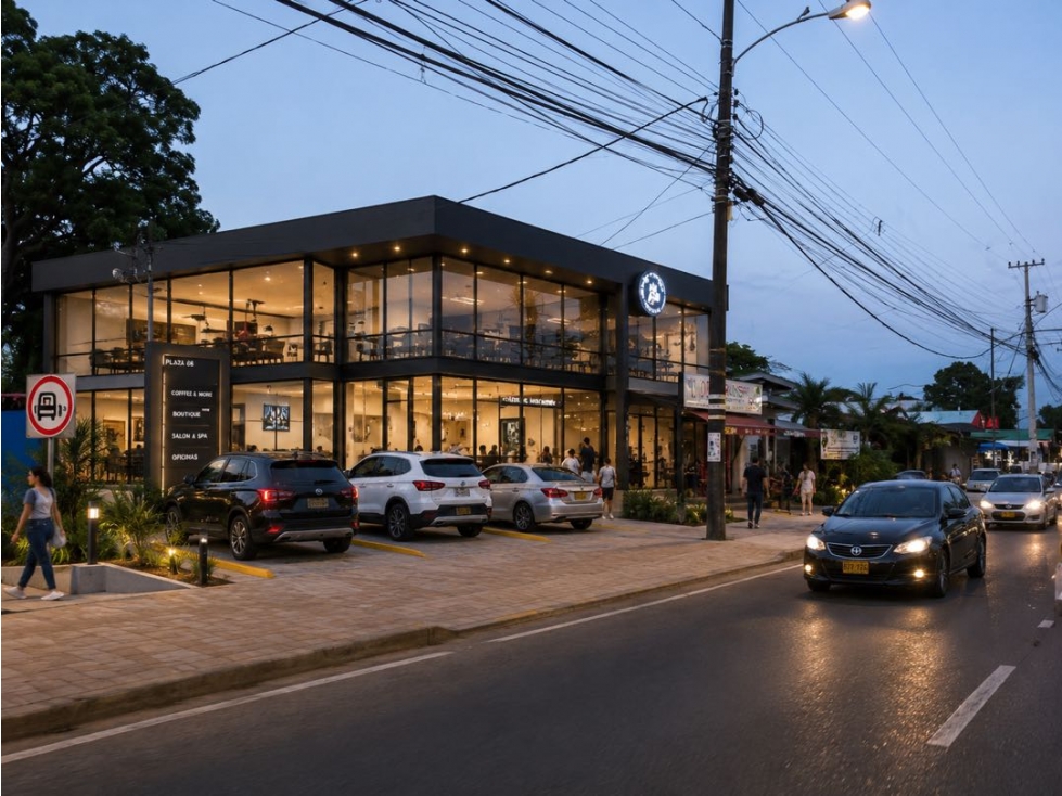 VENTA LOCAL TERRENO COMERCIAL EN SANTIAGO CÉNTRICO via principal - 1