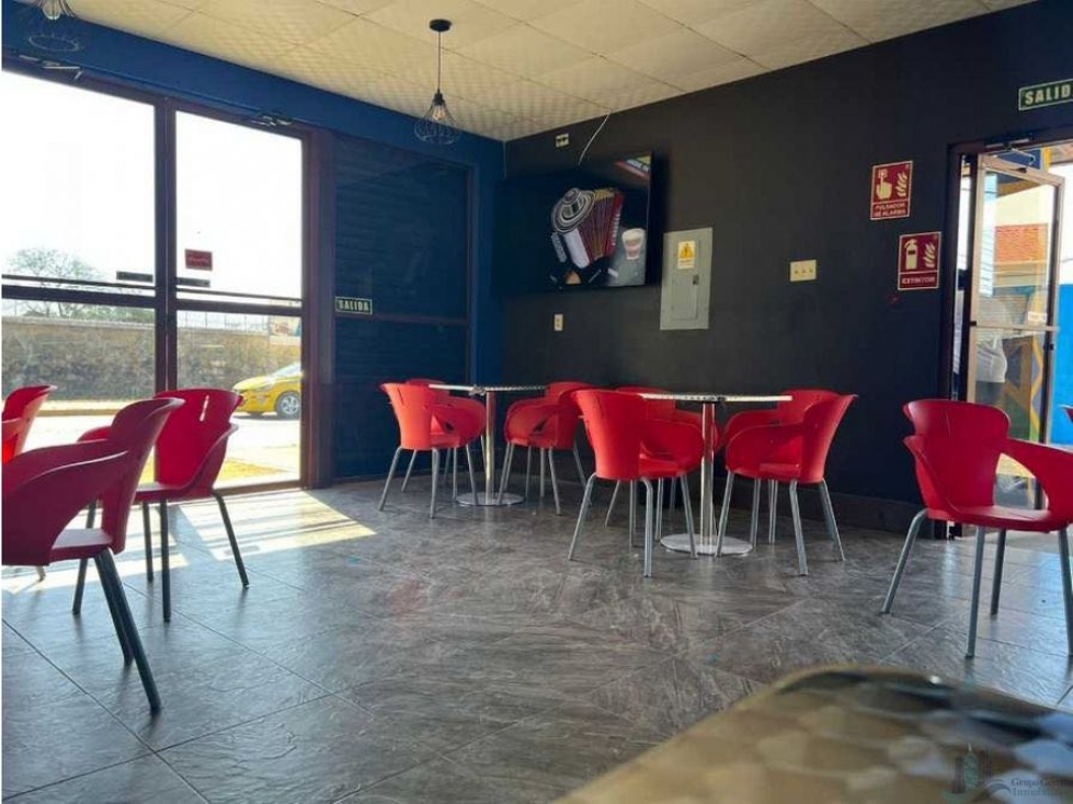 VENTA LOCAL TERRENO COMERCIAL EN SANTIAGO CÉNTRICO via principal - 5