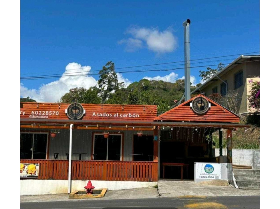 VENDO LOCAL COMERCIAL EN BOQUETE, LUGAR CENTRICO, AREA COMERCIAL - 2