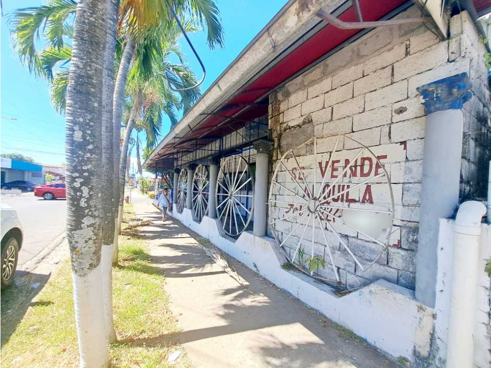 VENDO/ ALQUILO LOCAL COMERCIAL EN ESQUINA CON BODEGA - 4