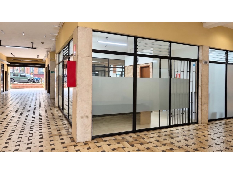 Vendo local comercial envigado parte plana