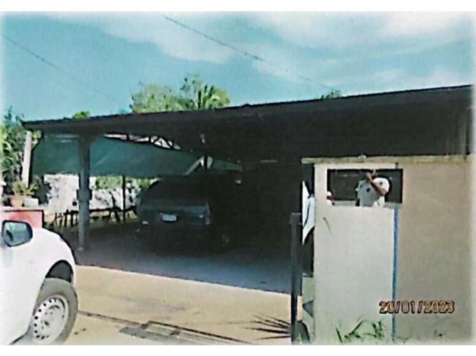 VENDO LOCAL COMERCIAL/ HABITACIONAL - 5