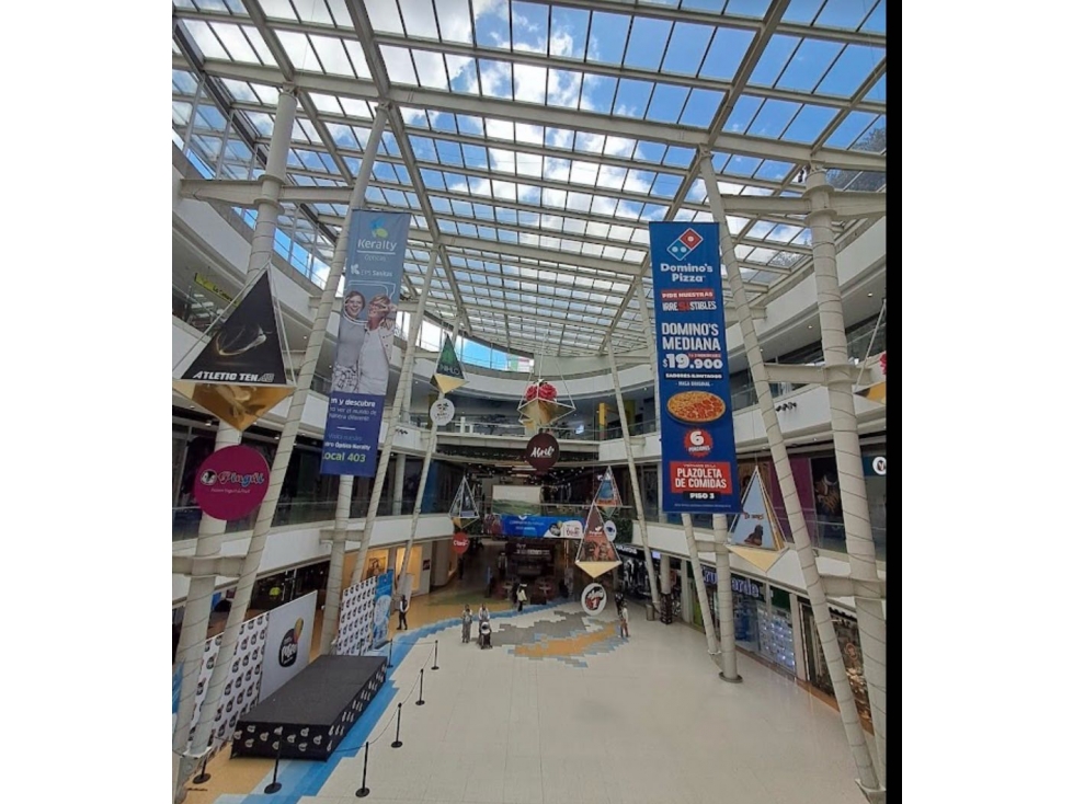 Vendo Local de comida rentando Centro Cial Paseo villa del Río-YG — foto 2