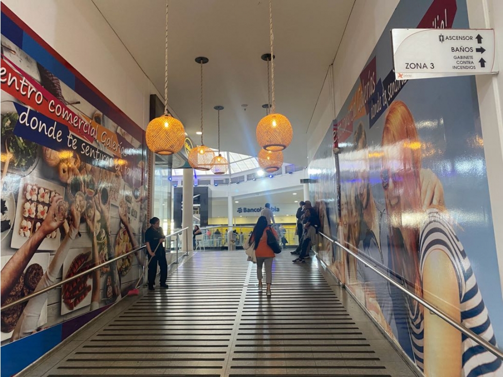 Vendo Local de comidas rentando en Galerías- Bogotá. YG