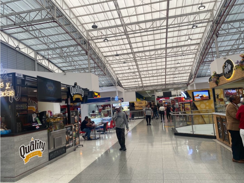 Vendo Local de comidas rentando en Galerías- Bogotá. YG — foto 6
