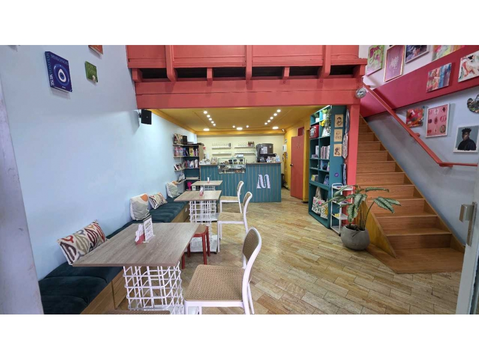 VENDO LOCAL DUPLEX EN HACIENDA SANTA BARBARA (RTM) — foto 5