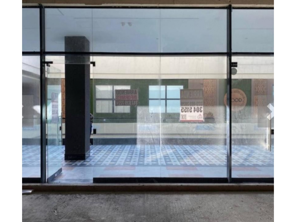 Vendo local en CC plaza campestre - 4