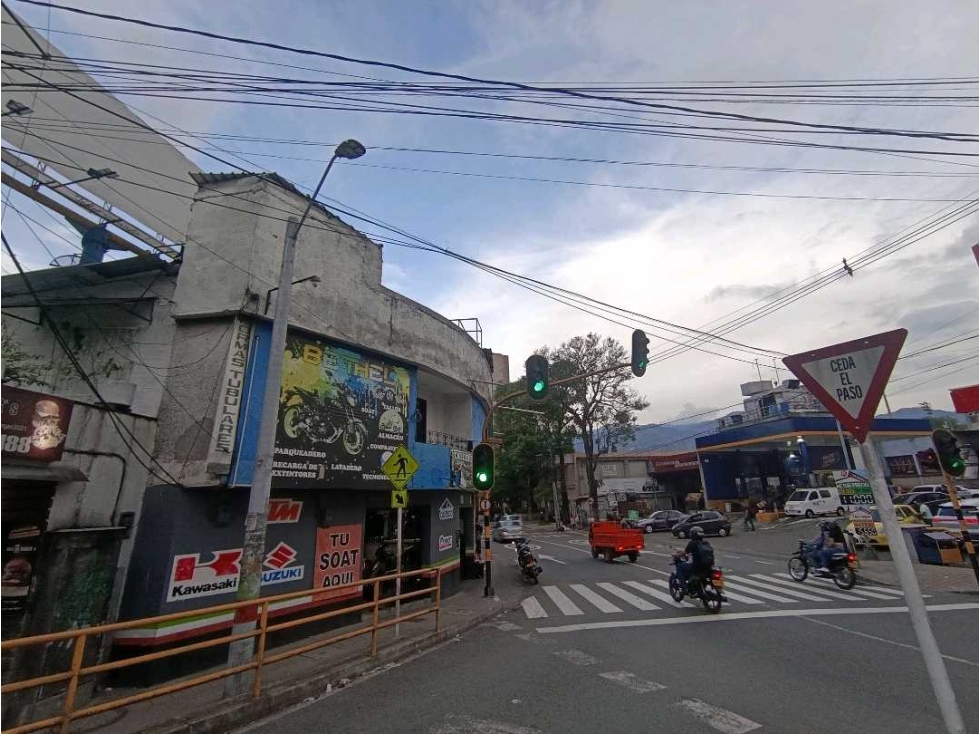 Vendo local en itagui primer piso