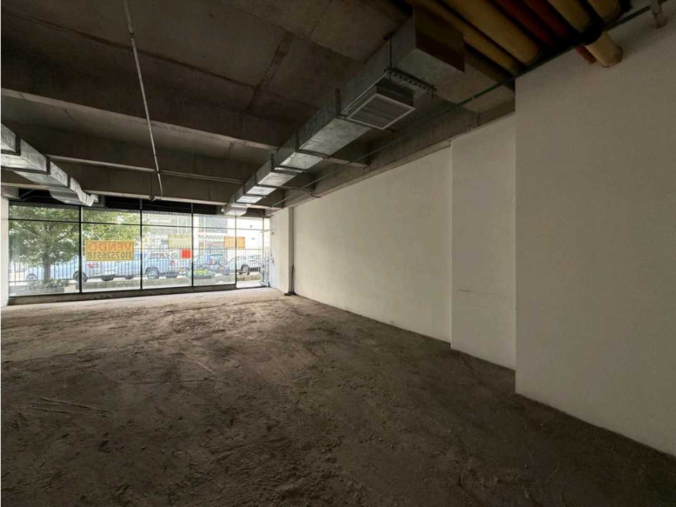 VENDO LOCAL DE 116M2 SOBRE 26 CON CALI — foto 4