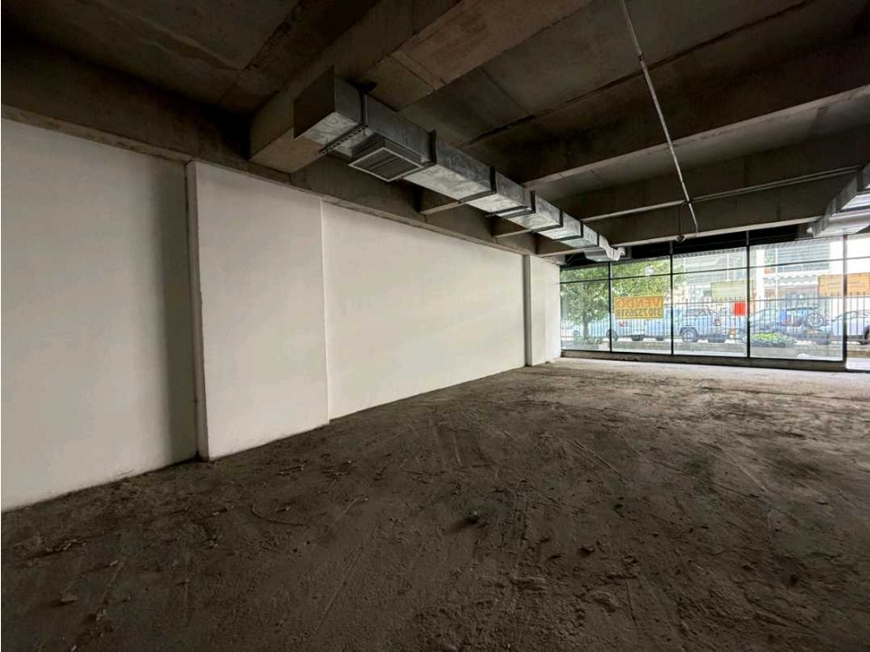VENDO LOCAL DE 116M2 SOBRE 26 CON CALI — foto 3