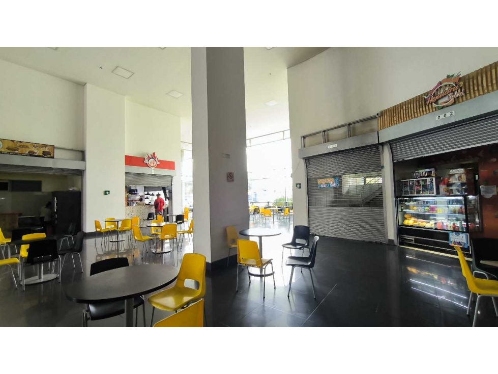 VENDO LOCAL EN MODELIA PLAZOLETA DE COMIDAS CENTRO EMPRESARIAL — foto 4